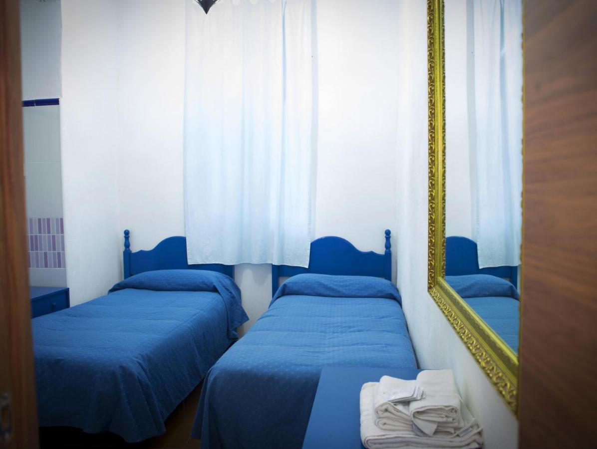 Pension Santa Maria La Blanca Sevilla Zimmer foto